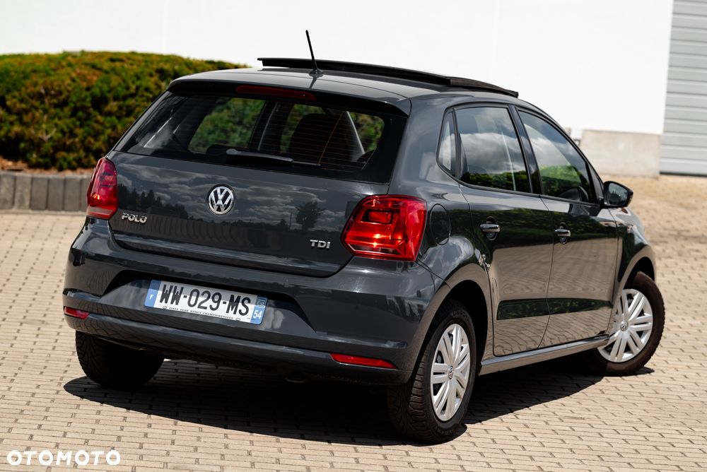 Volkswagen Polo 1.4 TDI Blue Motion - 11