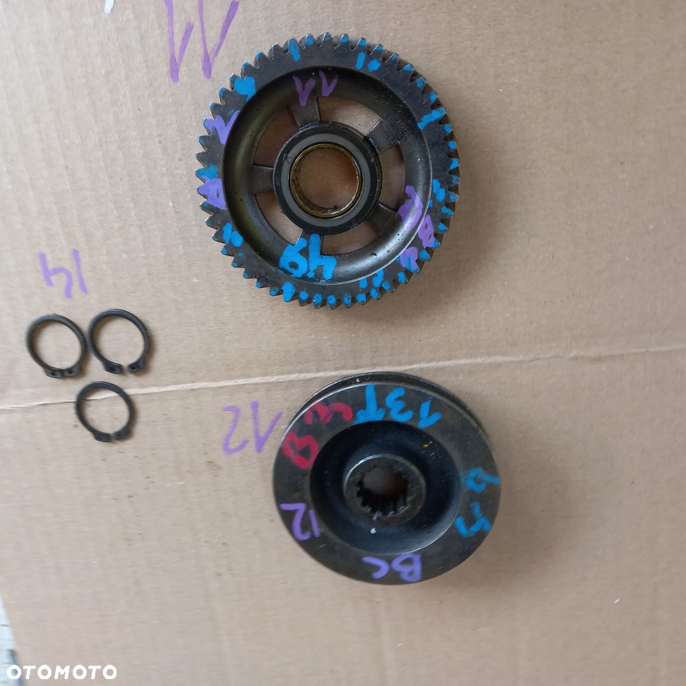 frez koło śruba podkładka napęd z mechanizm różnicowy skrzynia  aixam ligier prima microcar jdm belier casalini chatenet erad grecav eke tasso bingo optima ambra xtoo vova js xoo beliliner due lyra virgo mc1 mc2 mgo aloes titane albizia simpa abaca erad spacia aurora atol vario opale divane sulky ydea m10 m14 m20 barooder speedino ch26 ch30 - 40