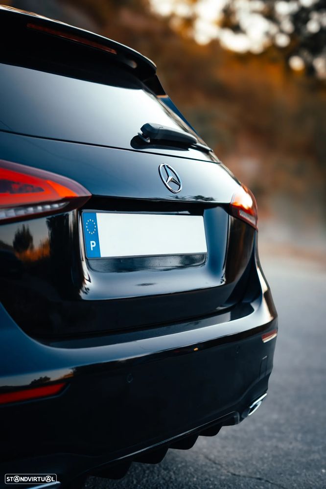 Mercedes-Benz A 180 d 7G-DCT AMG Line - 7
