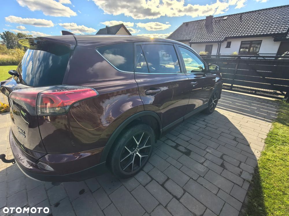 Toyota RAV4 Hybrid Premium 4x2 - 9
