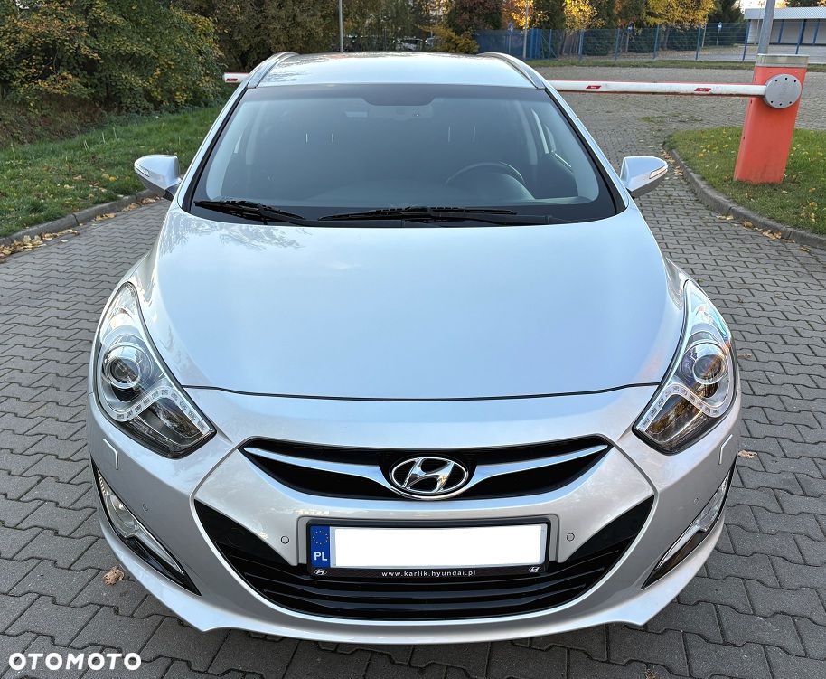 Hyundai I40 2013 photo 2
