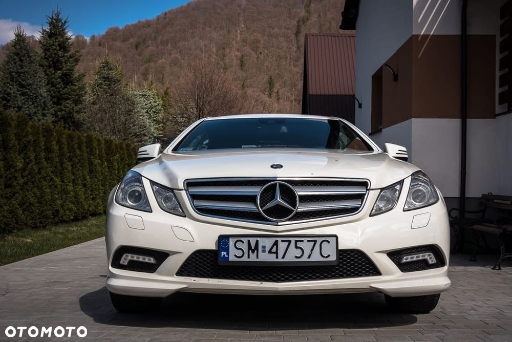 Mercedes-Benz Klasa E - 5