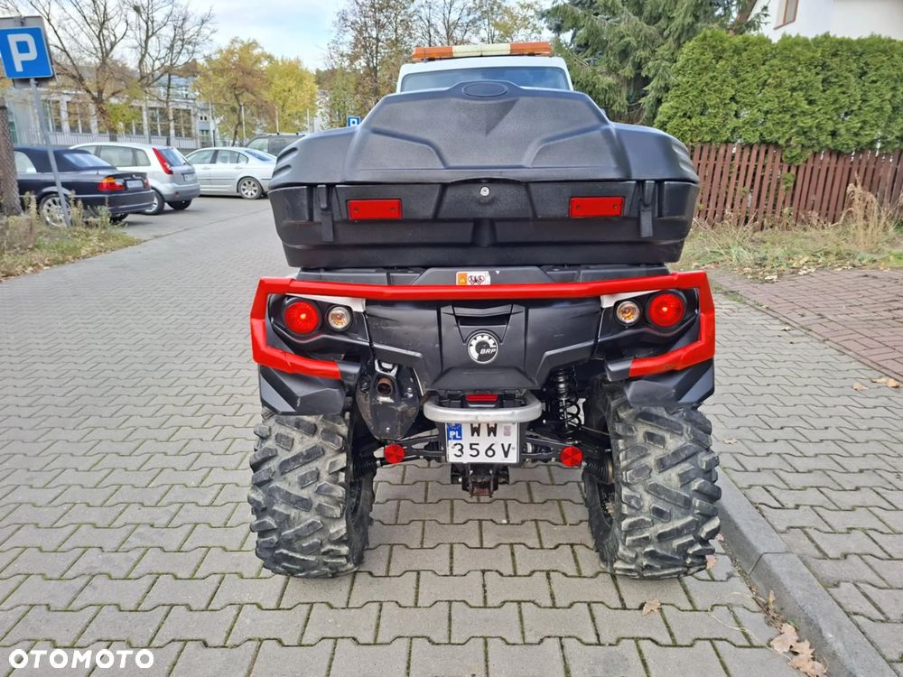 Can-Am Outlander Max