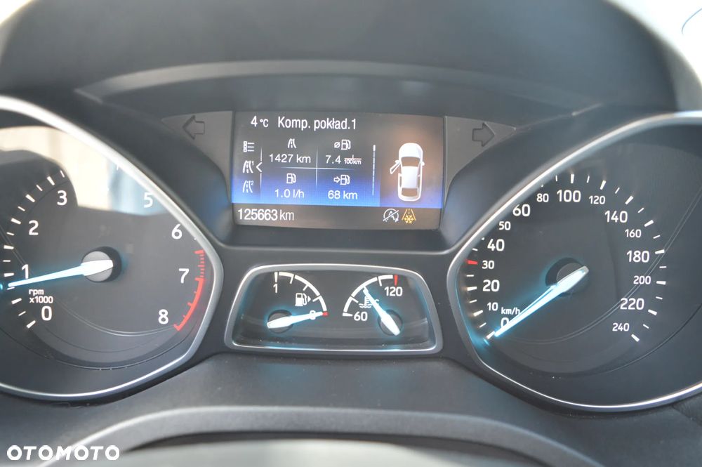 Ford Kuga 1.5 EcoBoost FWD Titanium ASS GPF - 22