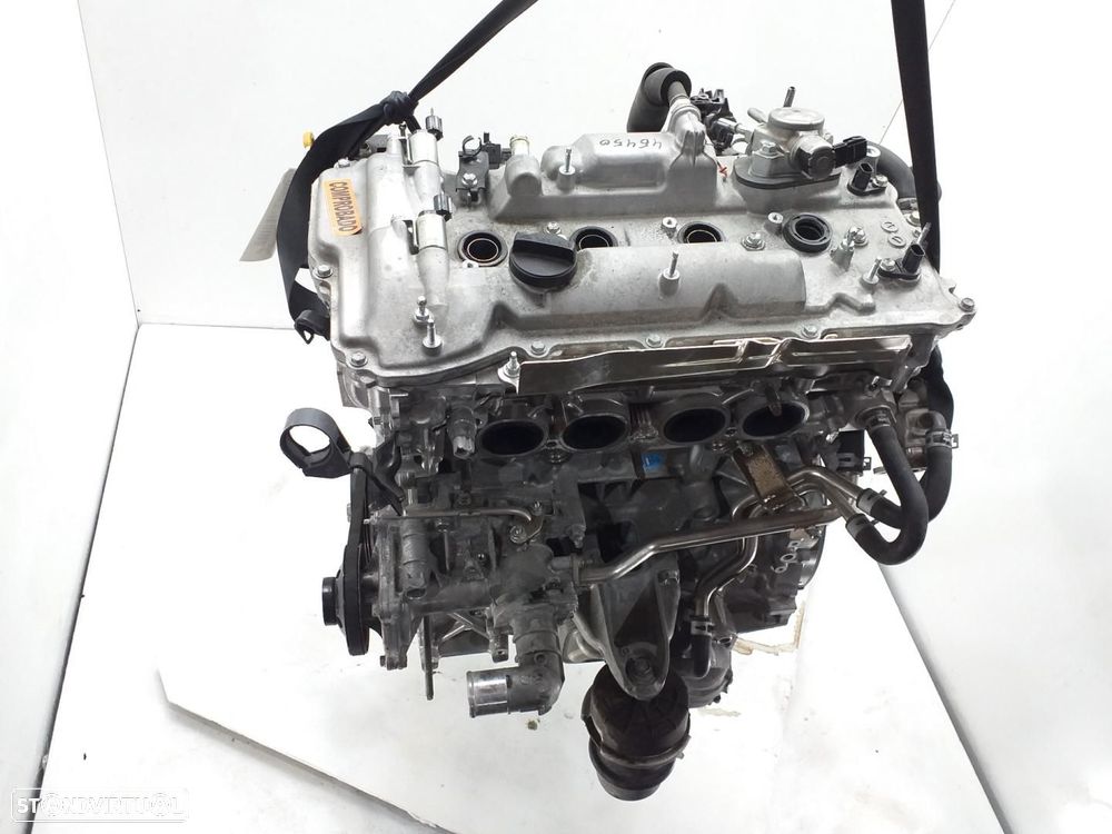 MOTOR COMPLETO LEXUS IS REF. 2AR - 1