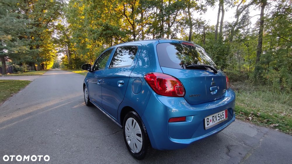 Mitsubishi Space Star 1.0 Inform - 33