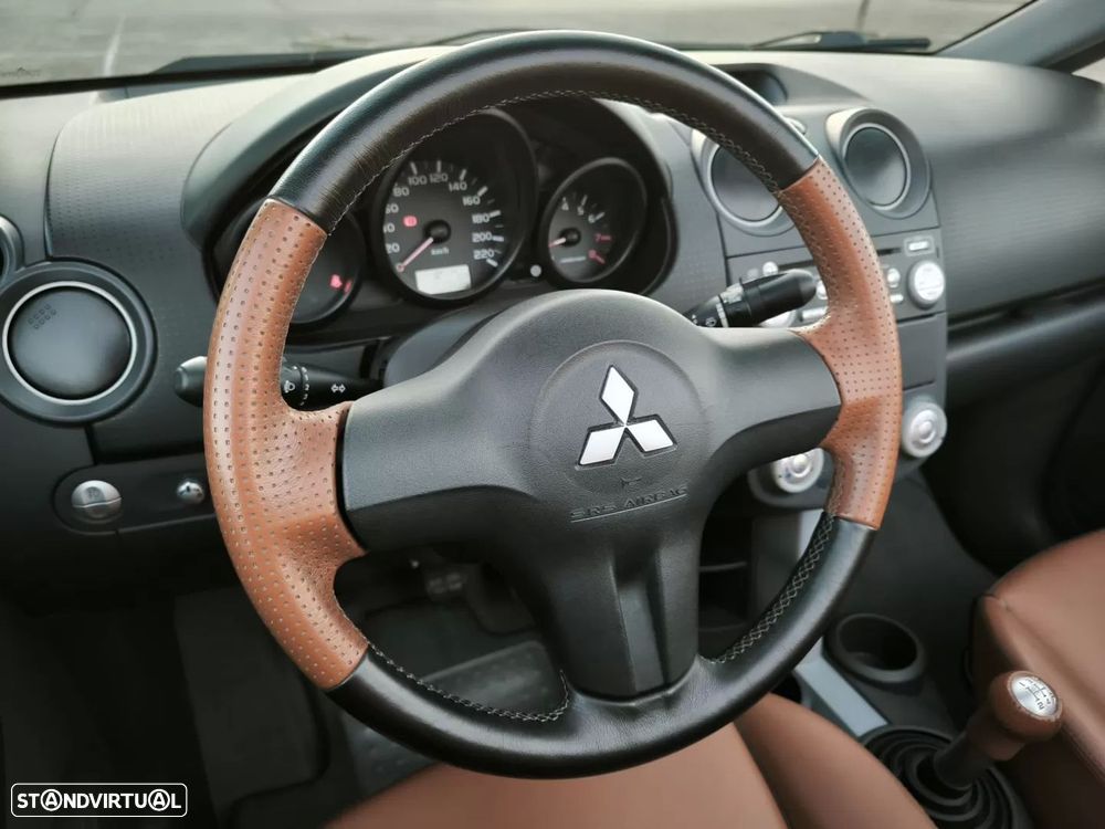 Mitsubishi Colt CZC 1.5 MPi Instyle P.Sport - 35
