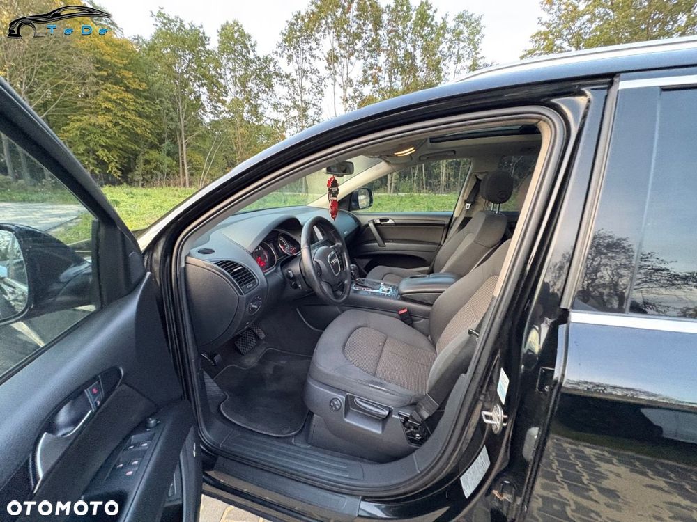 Audi Q7 3.0 TDI DPF clean diesel Quattro Tiptr - 24