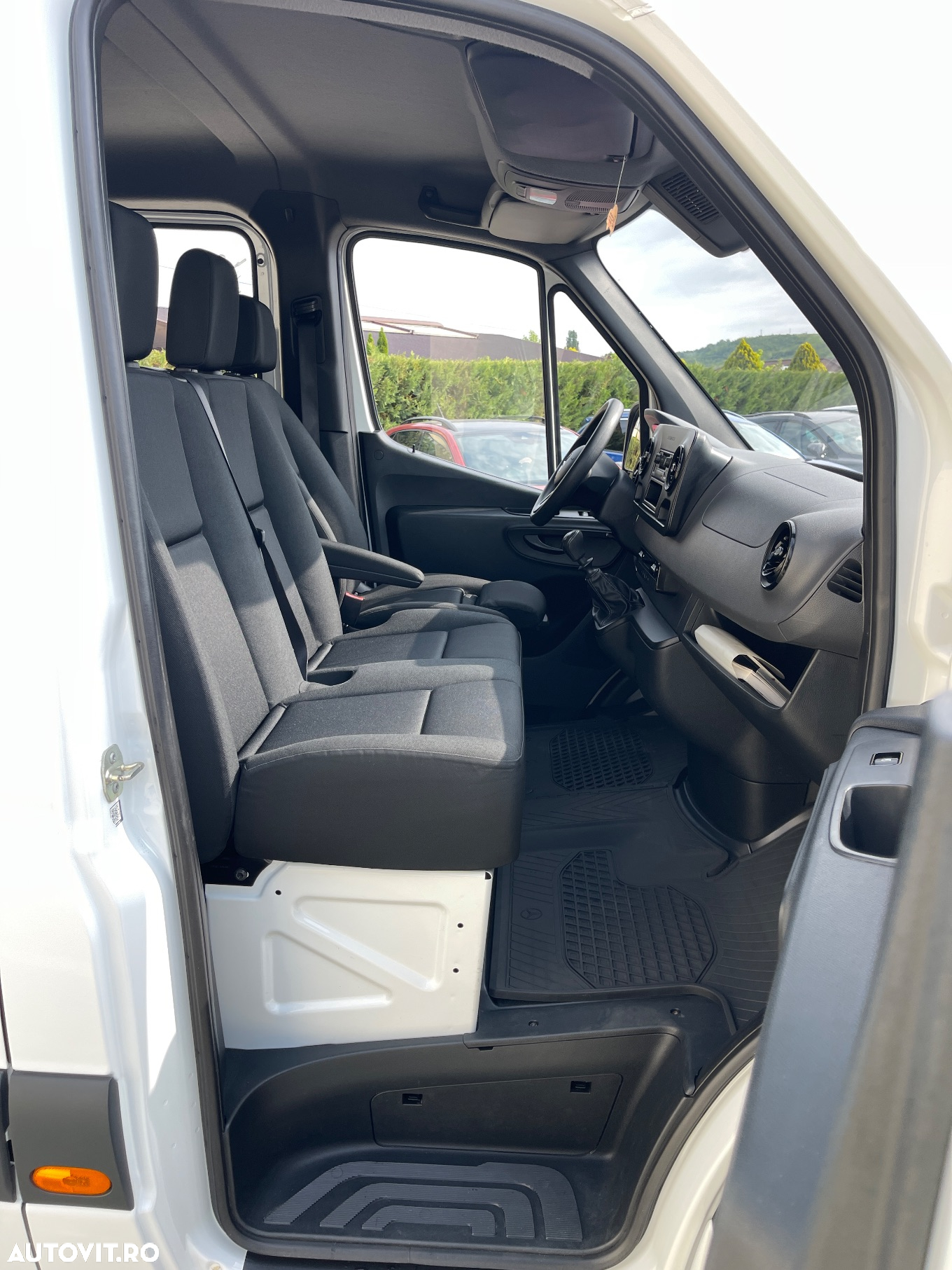 Mercedes-Benz Sprinter Doka 314  2.2CDI 7LOCURI - 18