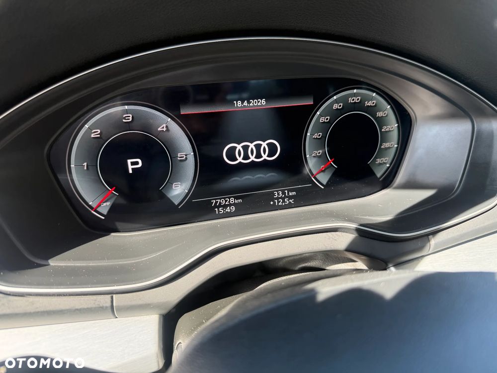 Audi Q5 40 TDI quattro S tronic S line - 15