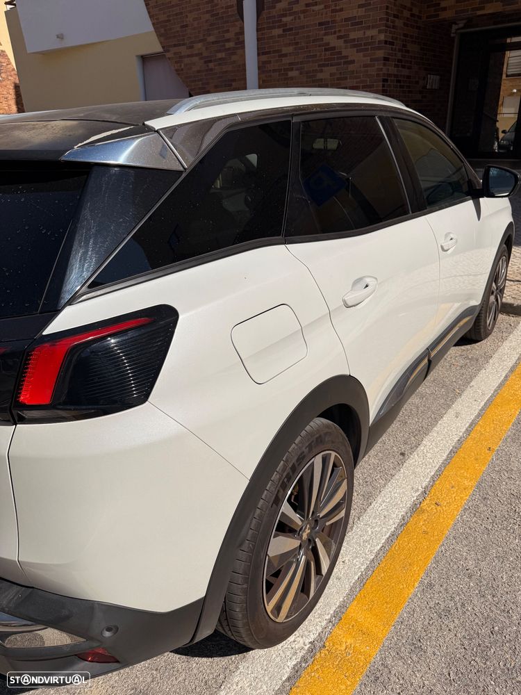 Peugeot 3008 PureTech 130 Stop & Start GPF EAT8 GT - 6