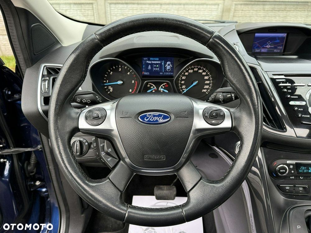 Ford Kuga 2.0 TDCi 4WD Titanium - 26