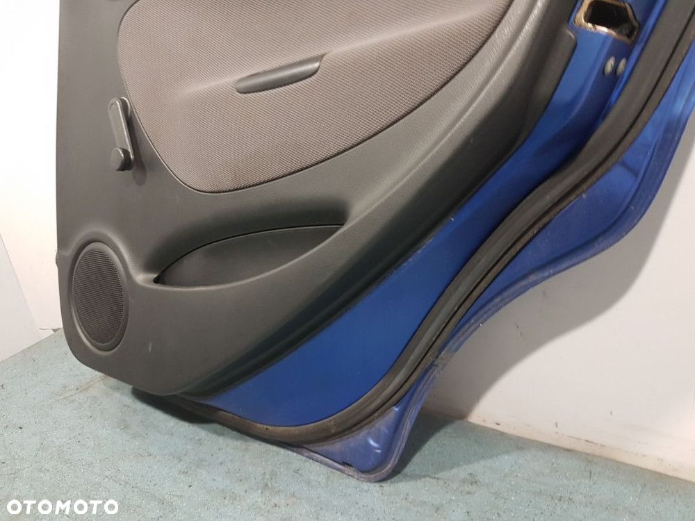 DAIHATSU CUORE VI DRZWI TYŁ PRAWEJ HB 5D - 8