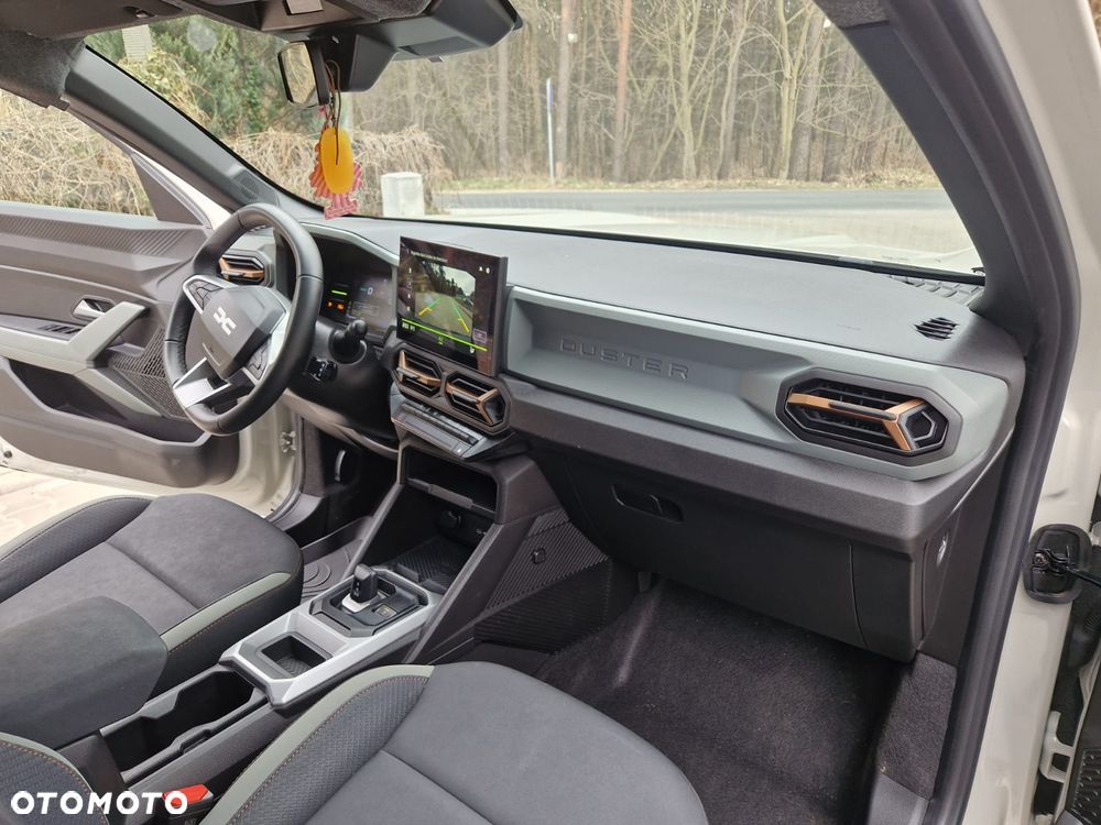 Dacia Duster 140 Extreme + - 5