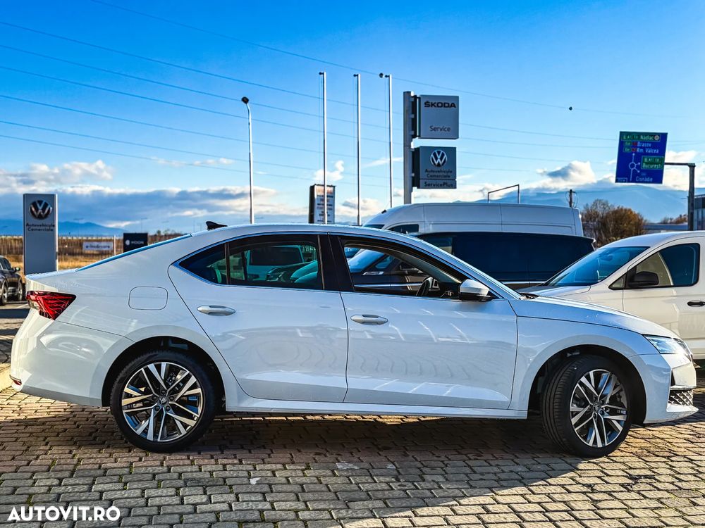 Skoda Octavia 2.0 TDI 150 CP DSG Selection - 4