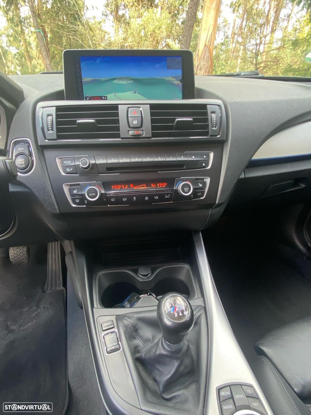 BMW 118 d Pack M - 22