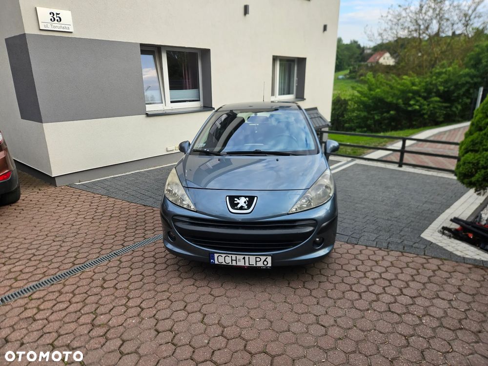 Peugeot 207 1.4 HDi Presence - 5