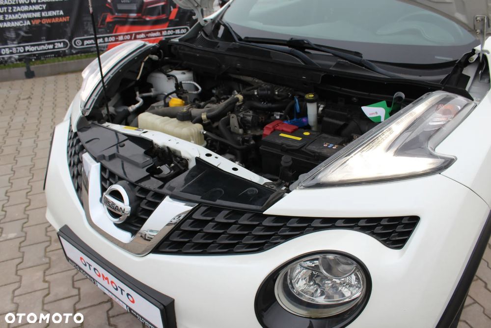 Nissan Juke 1.2 DIG-T Edition - 38