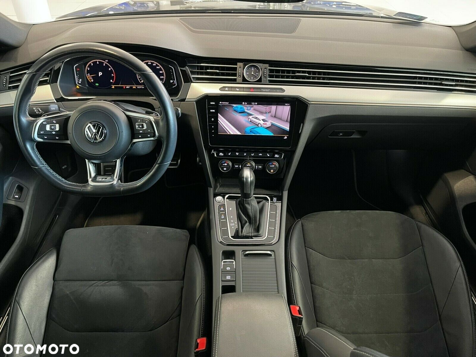 Volkswagen Arteon - 12