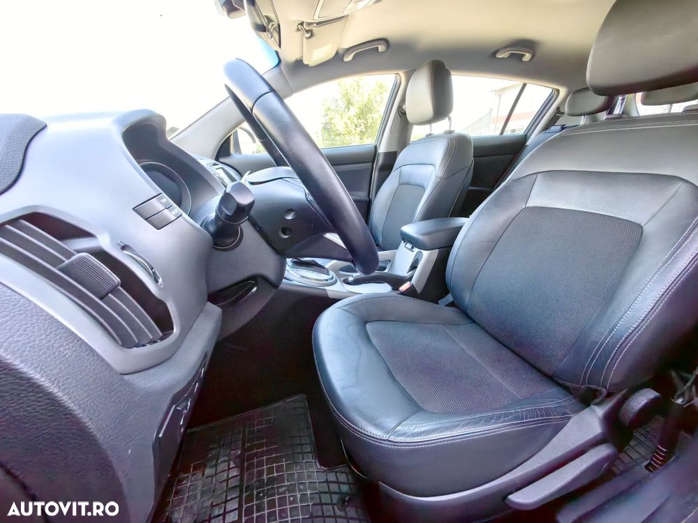 Kia Sportage 2.0 GDI AWD Aut. Spirit - 16
