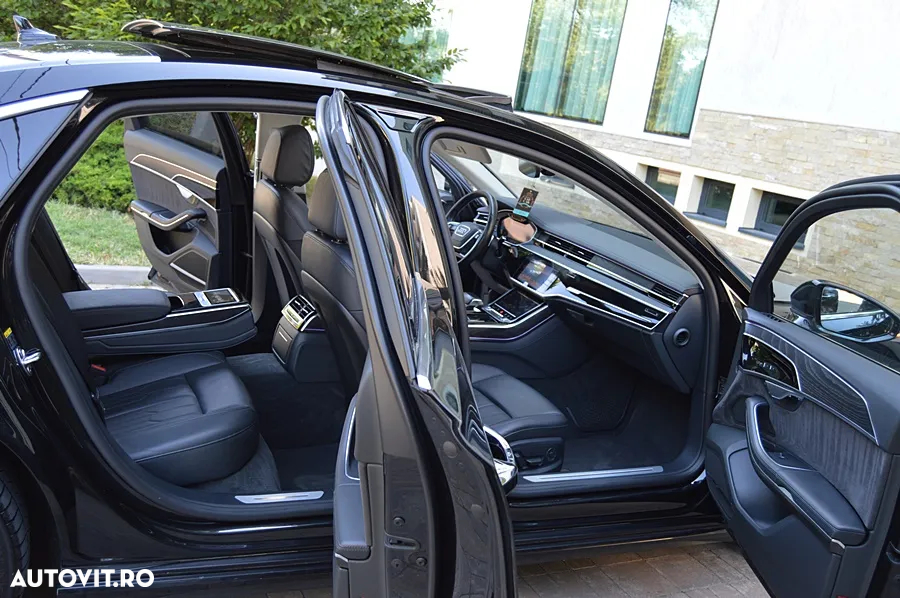 Audi A8 50 TDI quattro Tiptronic MHEV - 28