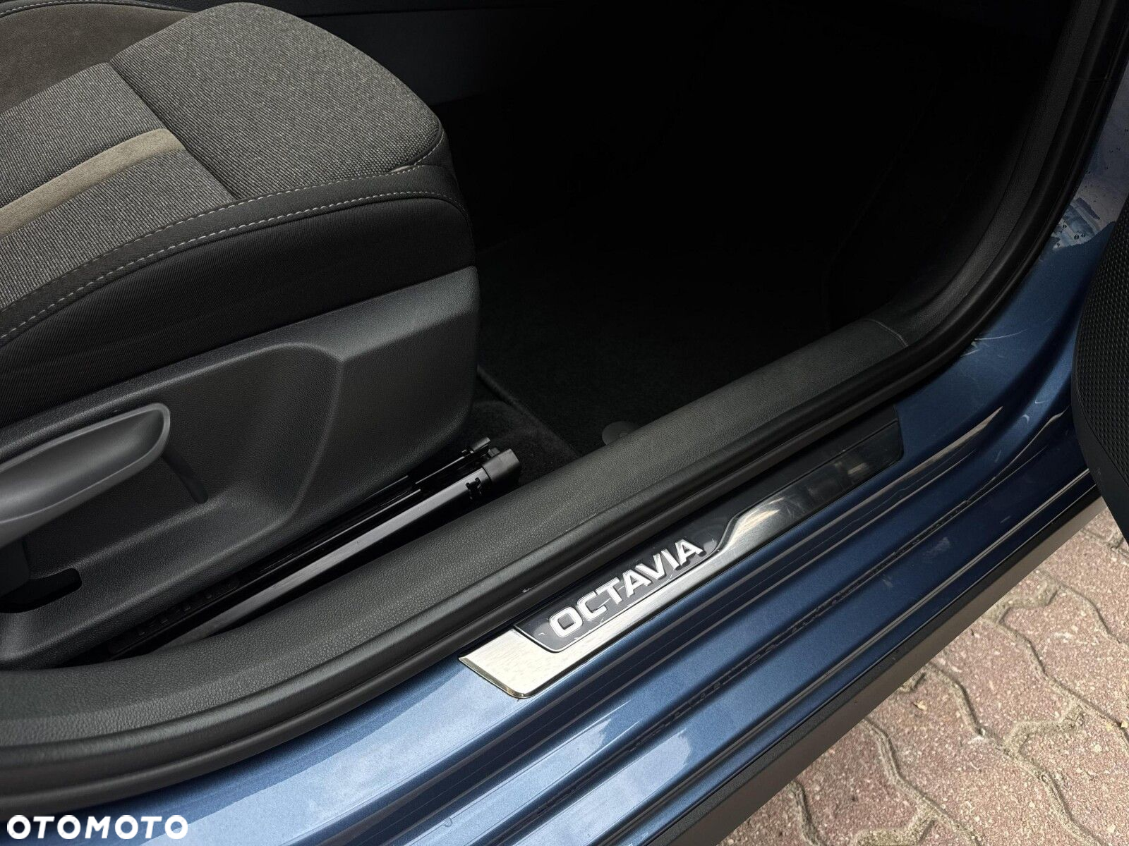 Skoda Octavia 2.0 TDI 4x4 Scout DSG - 34
