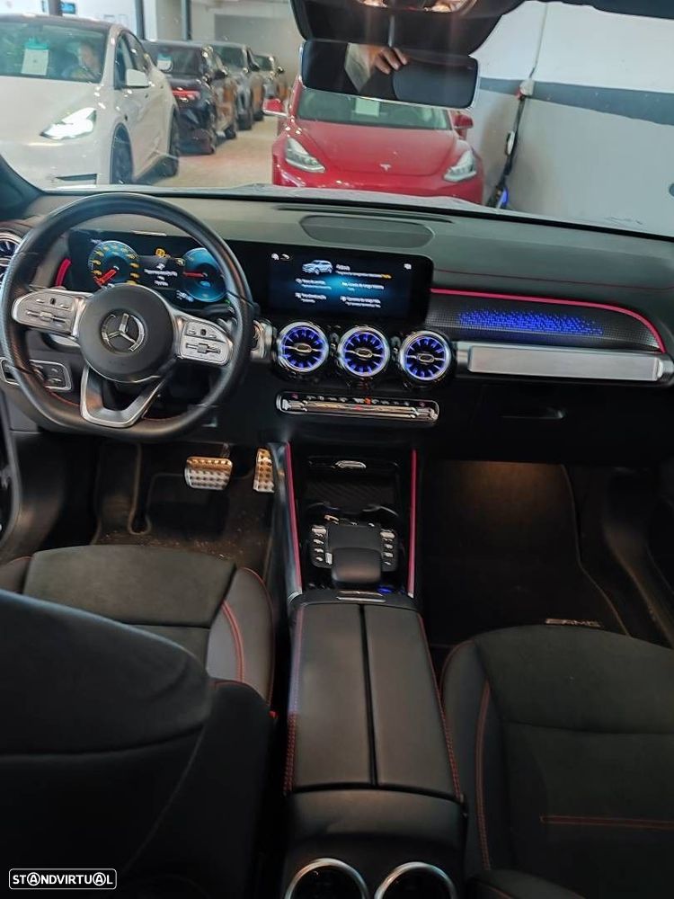 Mercedes-Benz EQB 350 4Matic Electric Art - 12