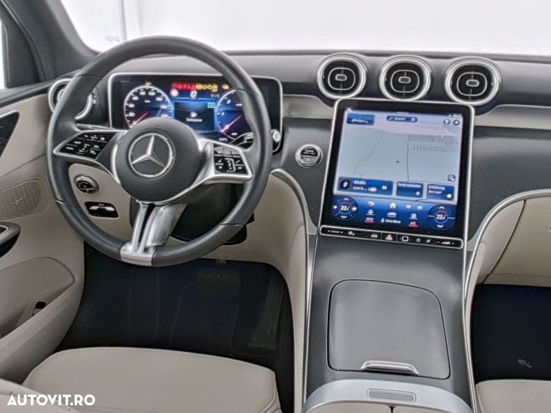 Mercedes-Benz GLC 220 d 4Matic 9G-TRONIC Avantgarde Advanced - 7