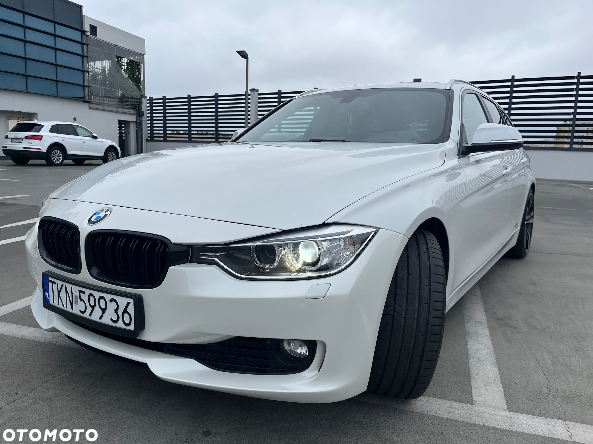 BMW Seria 3 - 5