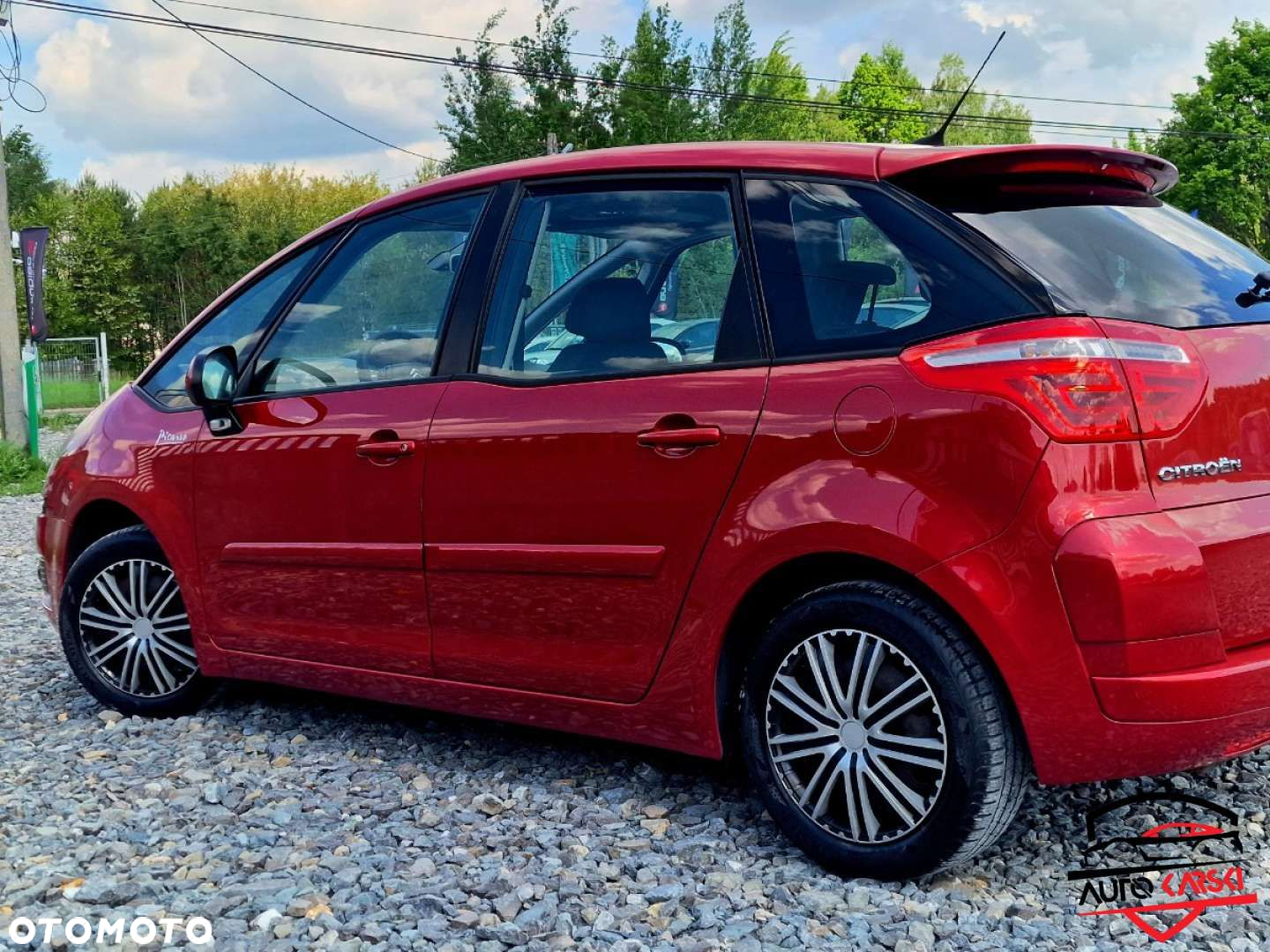 Citroën C4 Picasso - 14