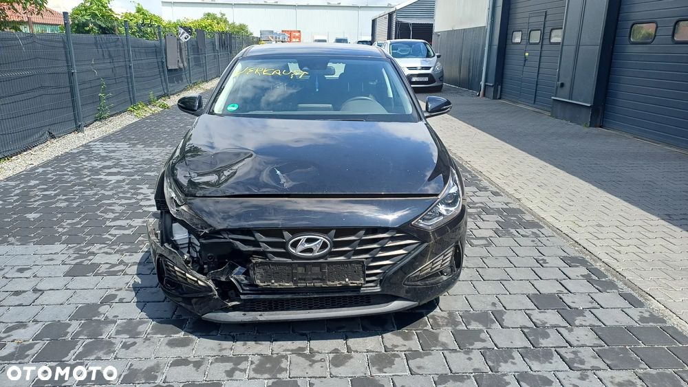 Hyundai i30 1.0 T-GDI 48V-Hybrid Connect & Go - 2
