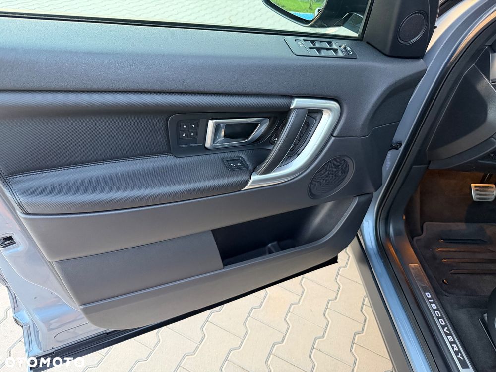 Land Rover Discovery Sport Si4 HSE Luxury - 24