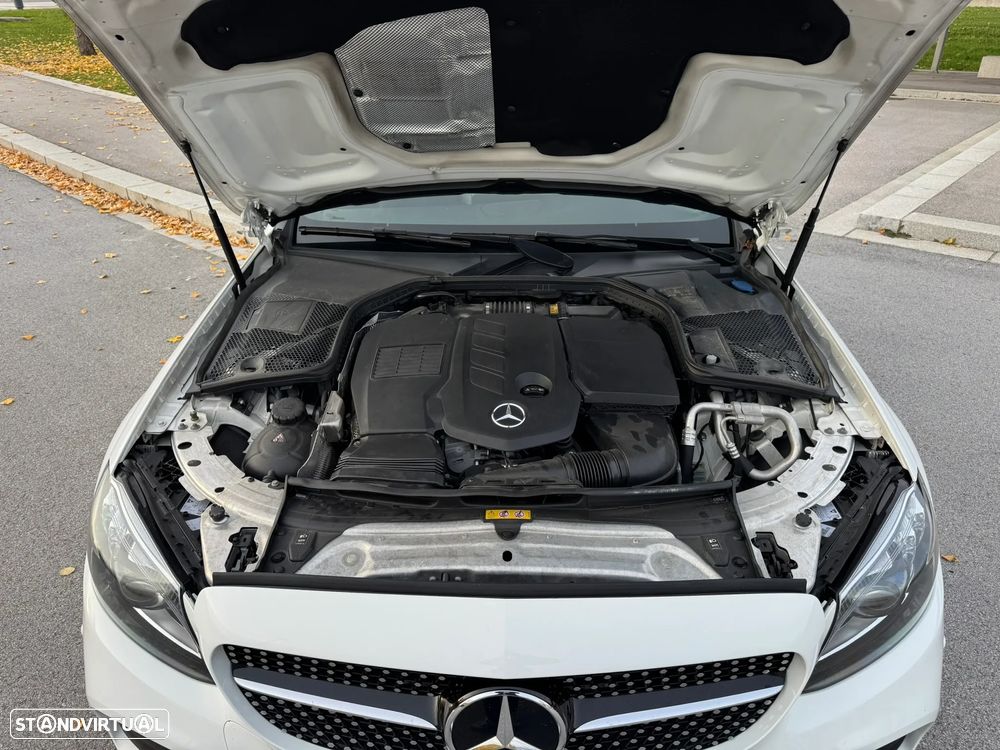 Mercedes-Benz C 300 d AMG Line Aut. - 12