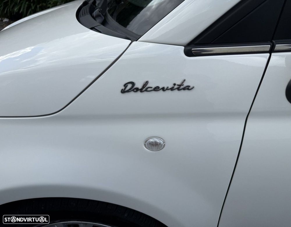 Fiat 500 1.0 Hybrid Dolcevita - 11