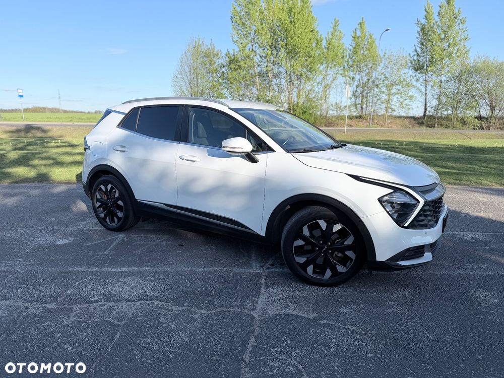 Kia Sportage 1.6 T-GDI AWD Paket Spirit - 2