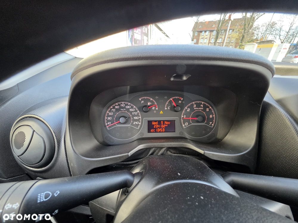 Fiat Fiorino - 13