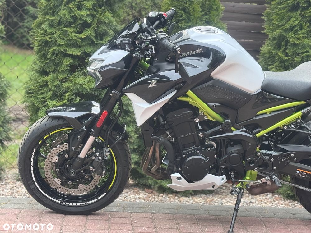 Kawasaki Z - 19