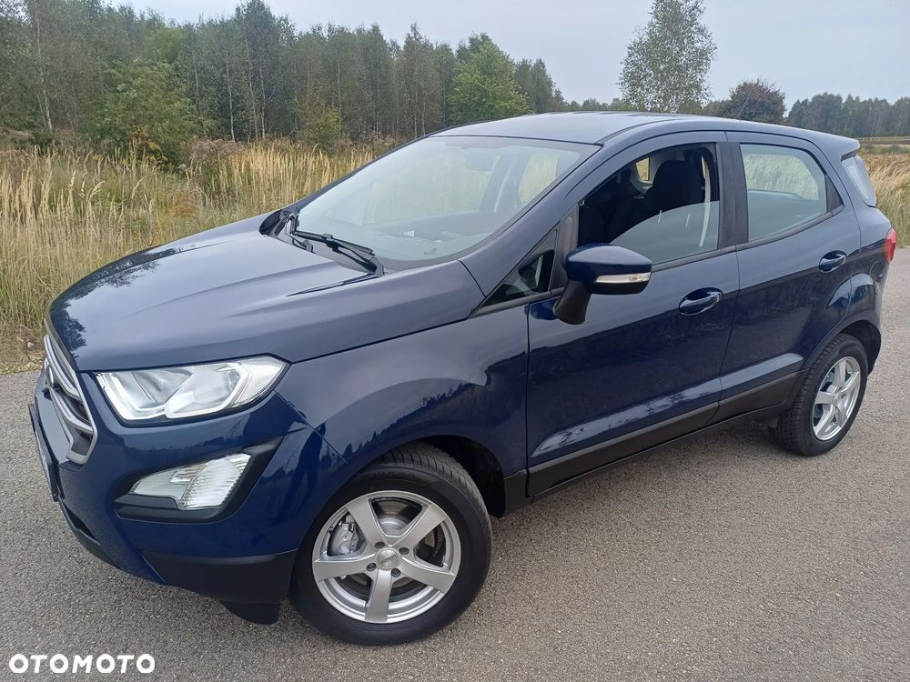 Ford EcoSport - 12
