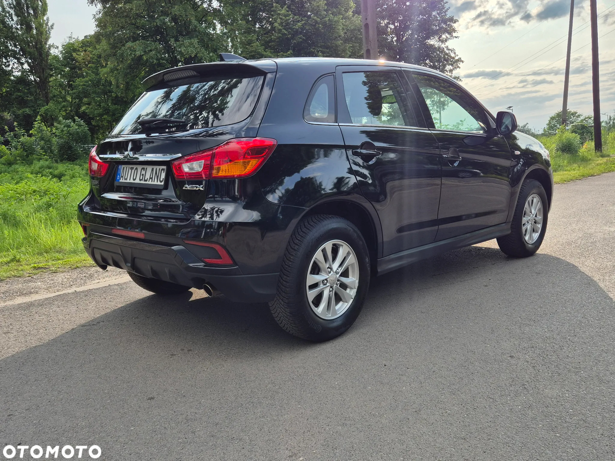 Mitsubishi ASX 1.6 ClearTec 2WD Edition - 5