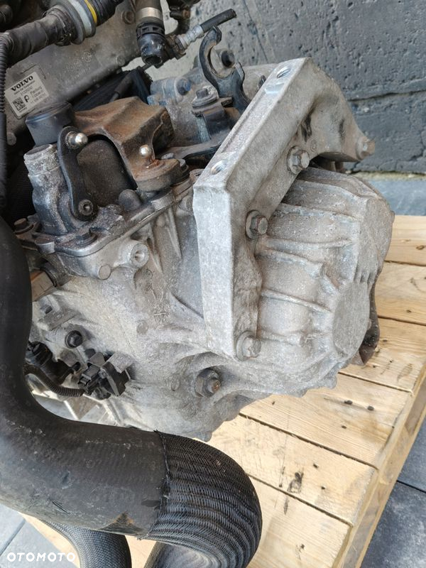 SILNIK KOMPLETNY VOLVO V60 XC60 S60 2.0 D 163PS D5204T3 - 11