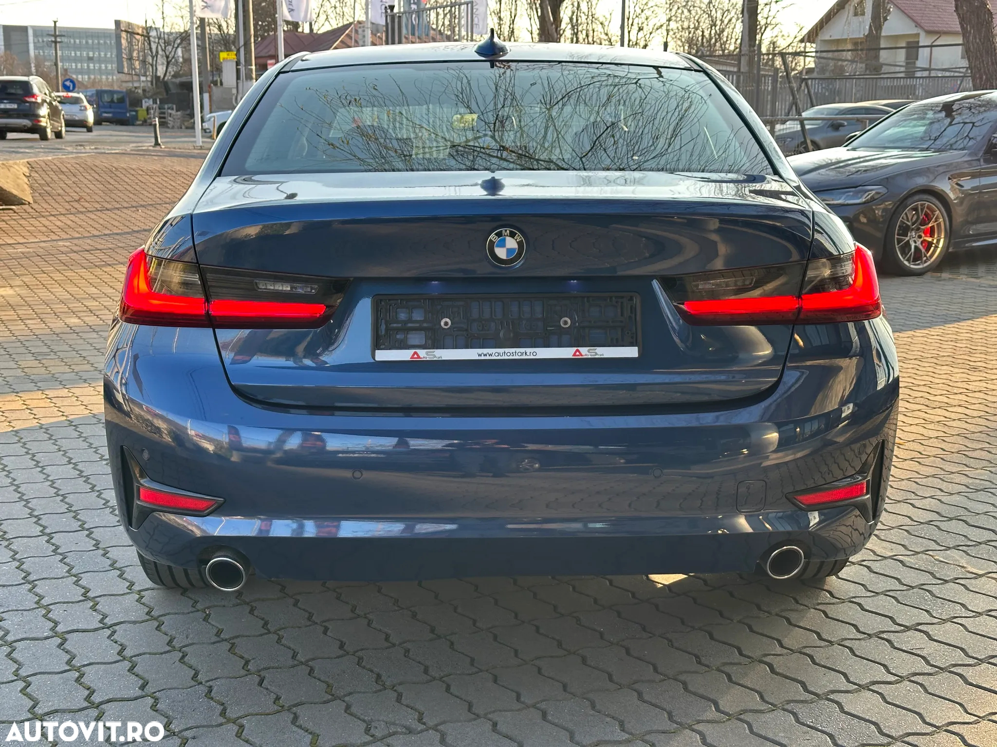 BMW Seria 3 316d AT - 13