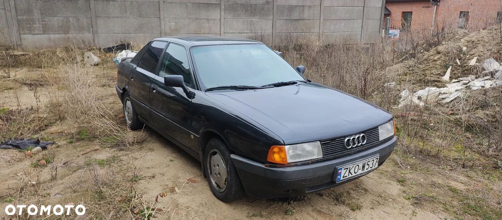 Audi 80 1.8 CC - 17