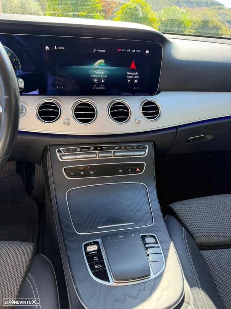 Mercedes-Benz E 300 e Station 9G-TRONIC Avantgarde - 13