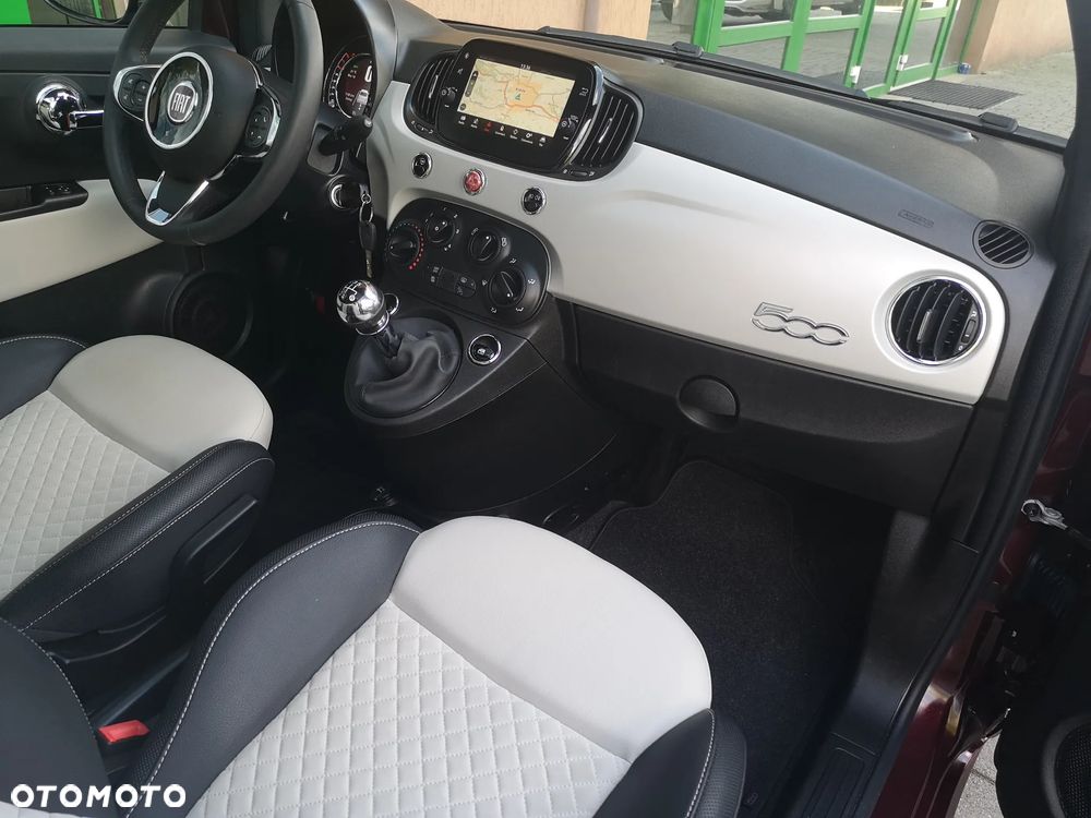 Fiat 500 1.2 8V Collezione - 14