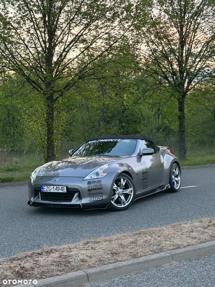 Nissan 370 Z 3.7 V6 Pack1 - 2