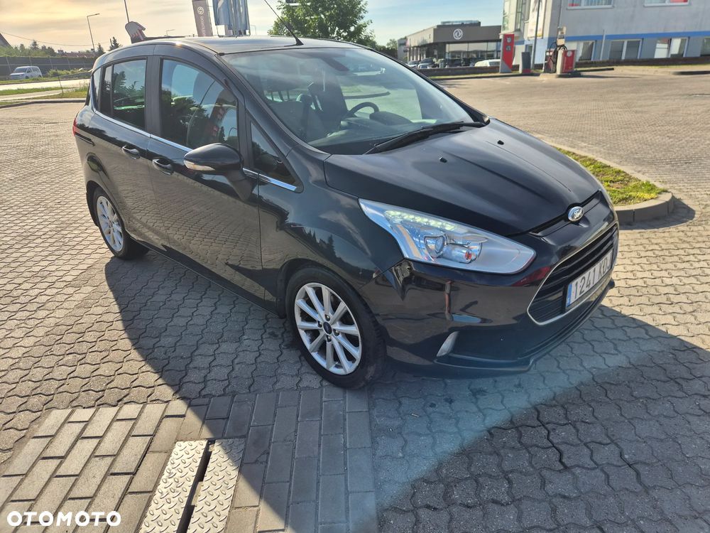Ford B-MAX - 3