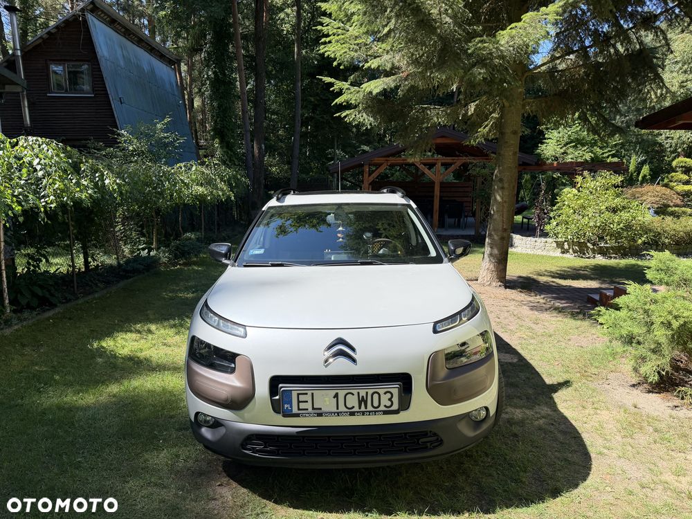 Citroën C4 Cactus 1.2 PureTech Feel Edition - 8