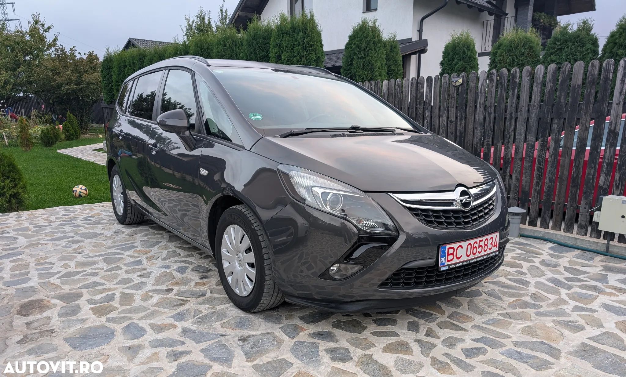 Opel Zafira Tourer 1.6 CDTI ECOTEC Start/Stop Edition - 1