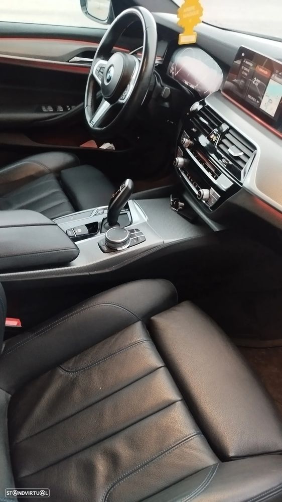 BMW 520 - 6