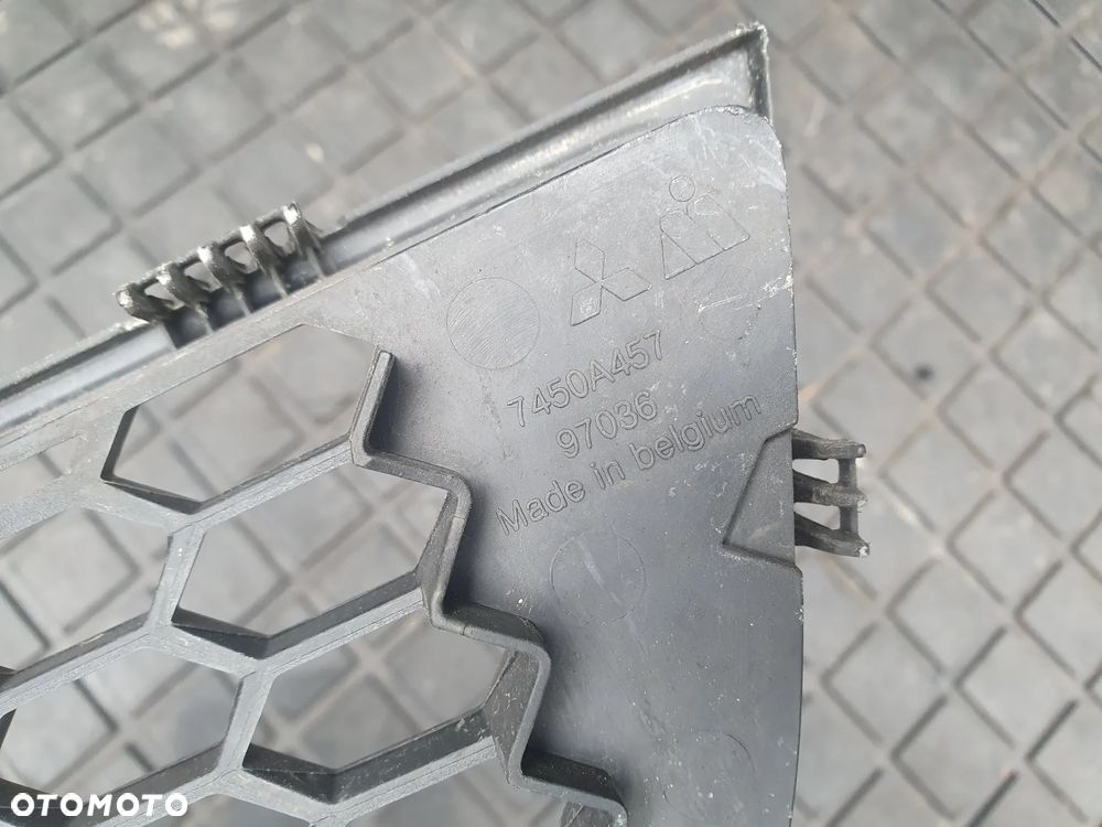 MITSUBISHI COLT VI Z30 LIFT 08- HB 5D ATRAPA GRILL 7450A457 - 5